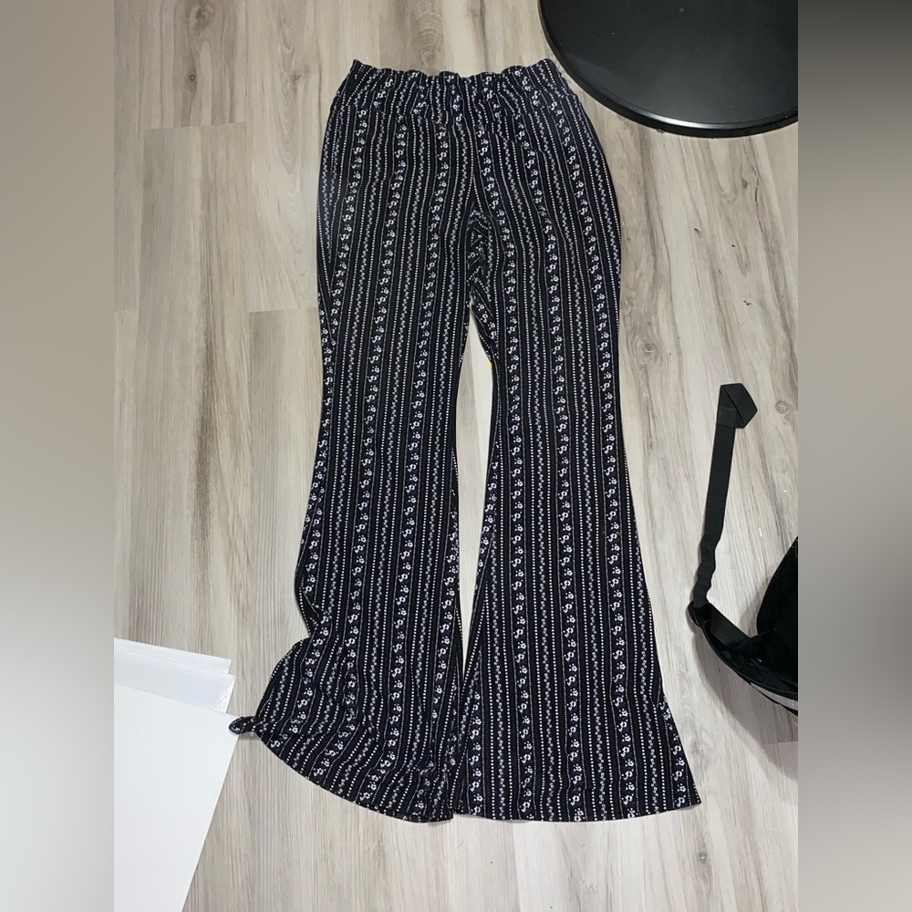 Flare Pants